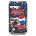 50011 Pepsi Max 12oz. 24ct.
